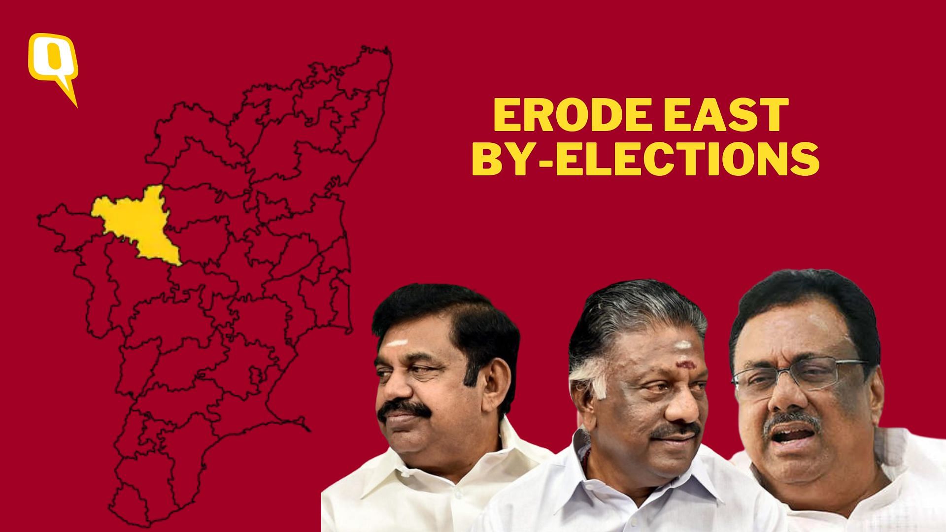 Is Erode East ByElection One Of The Toughest Political Battles in