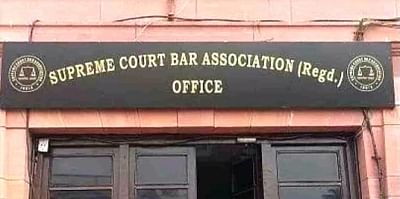 'Bar Association Cannot Assert Right On Entire SC Land': Top Court ...