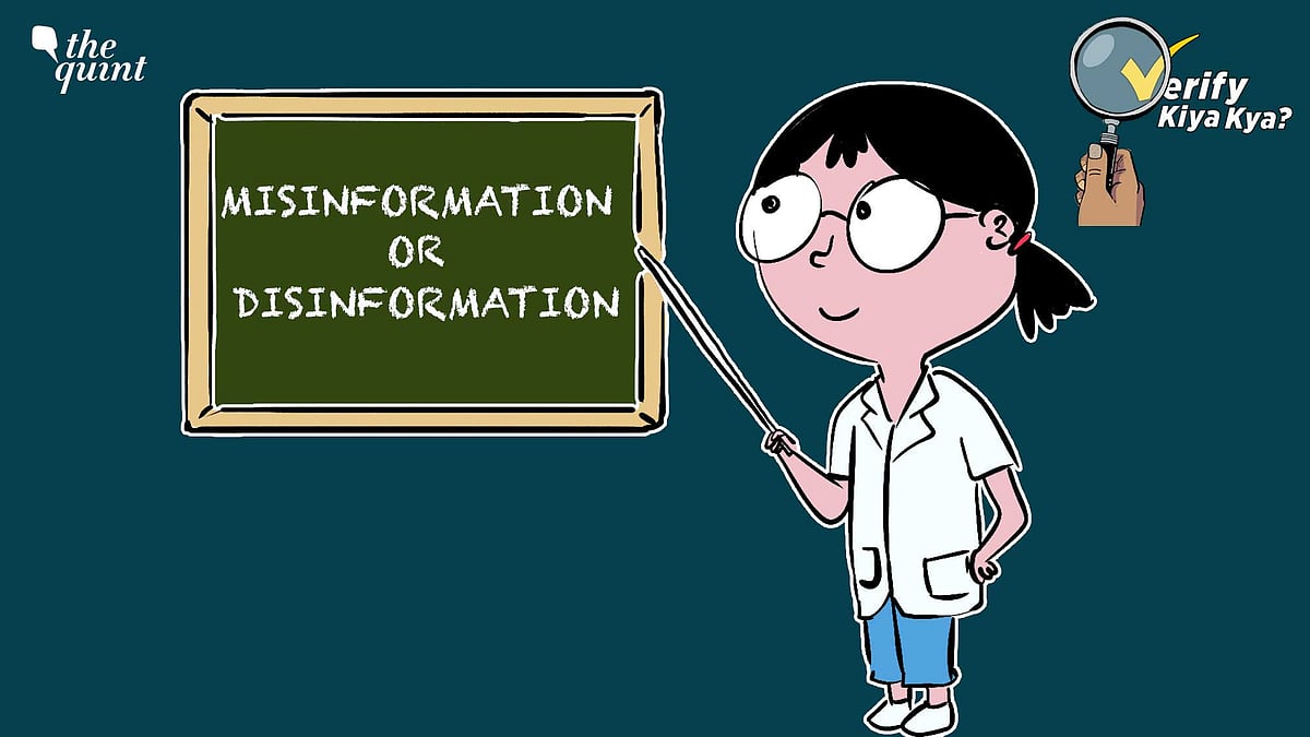 What is The Difference Between Disinformation and Misinformation?
