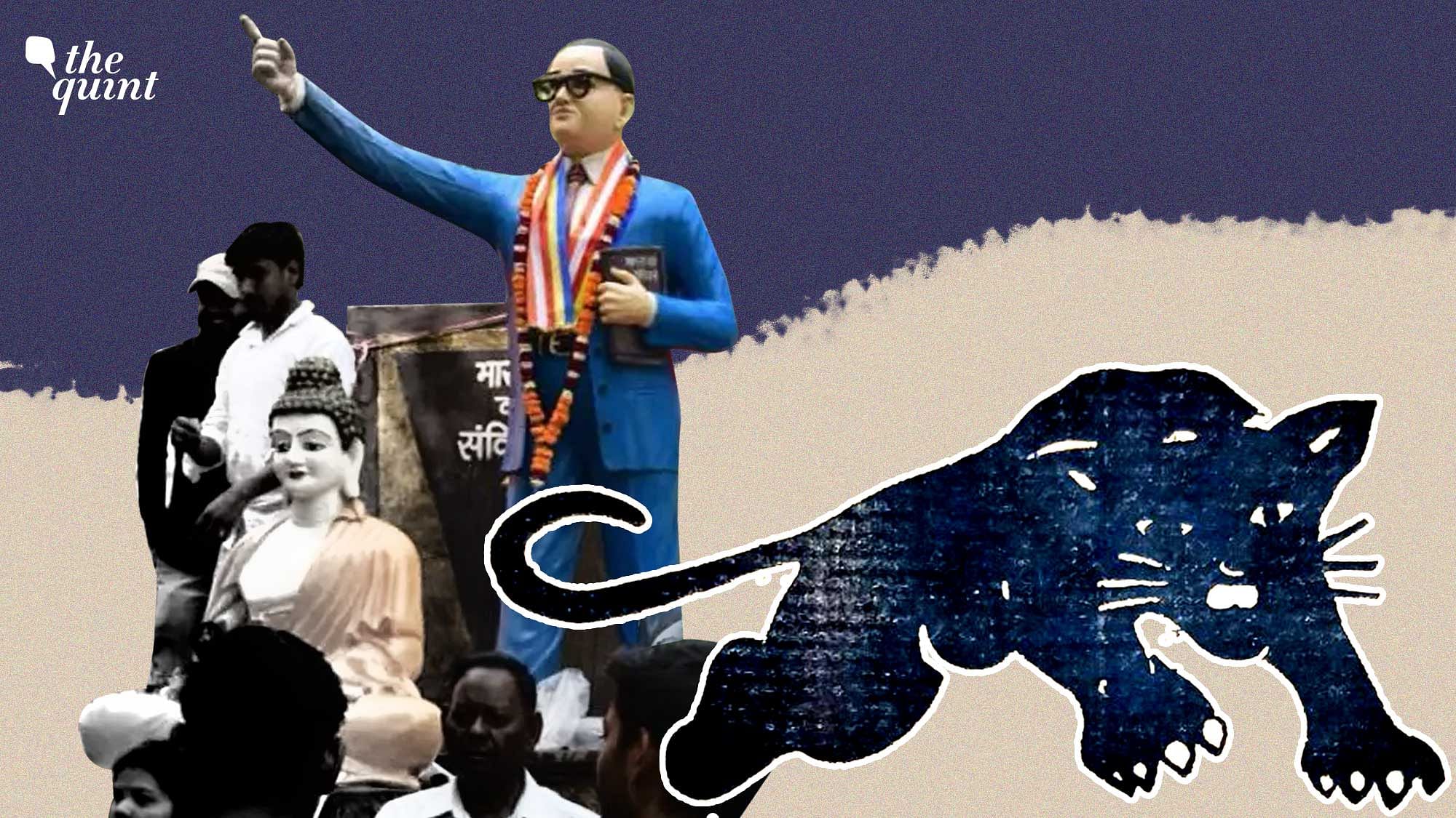 In Photos: 50 Years On, Legacy Of Dalit Panther Continues To Rouse ...