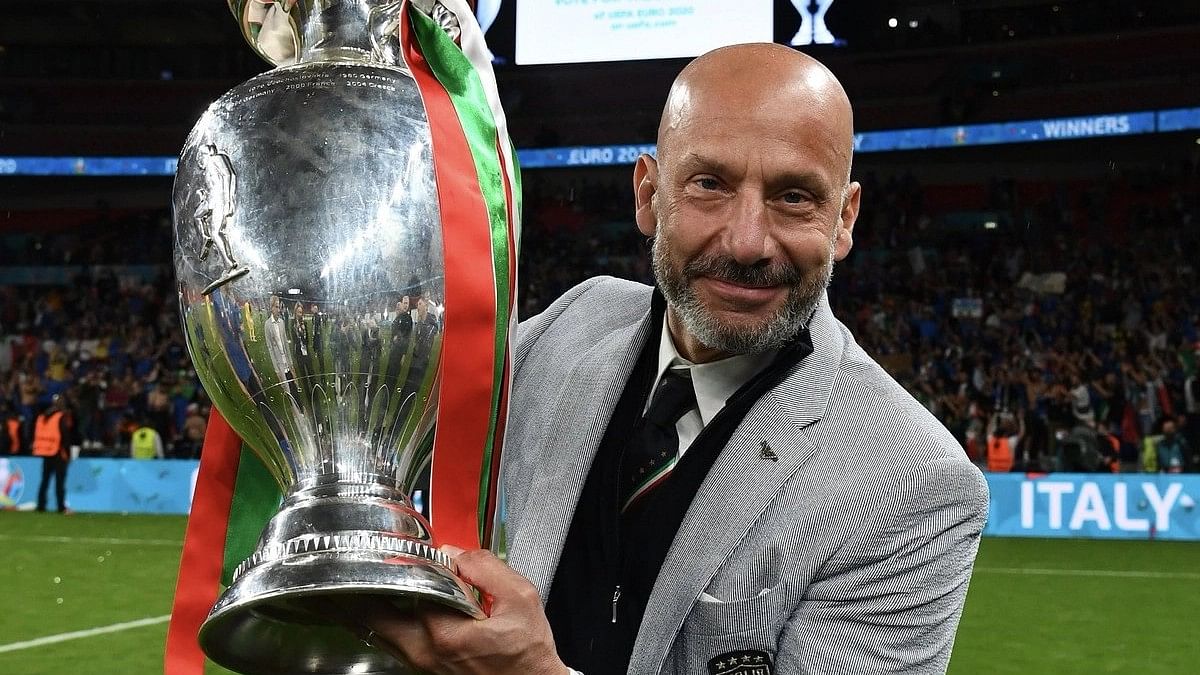 Former Italy And Chelsea Striker Gianluca Vialli Dies At 58