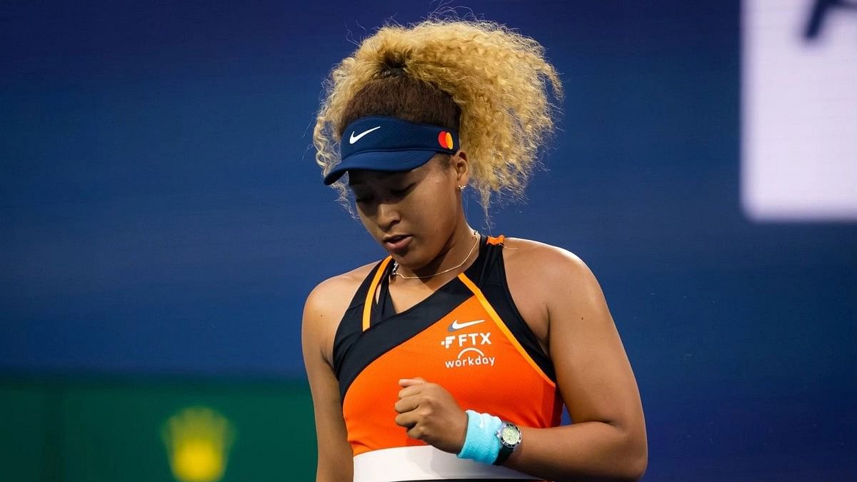 Tennis Players and Fans Congratulate Naomi Osaka on Her Pregnancy