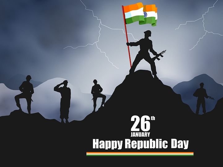 Republic Day 2023 Why is Republic Day of India celebrated on 26 January?