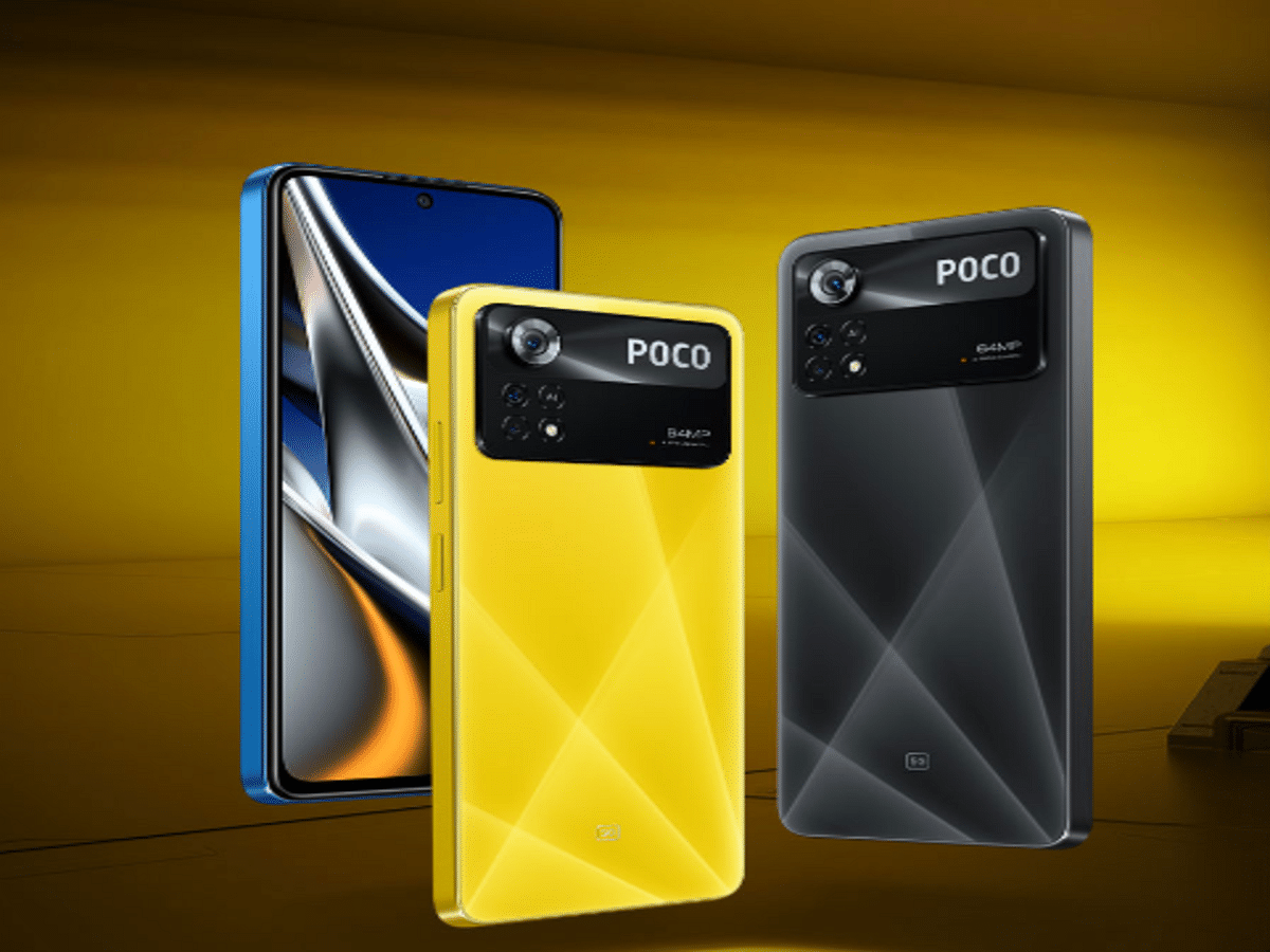 Poco X5 Pro 5g To Be Launched Globally On Monday 6 February 2023 Know The Expected Features 2519