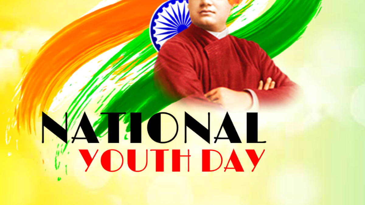 Happy National Youth Day 2023 Wishes, Quotes, Images, Status for