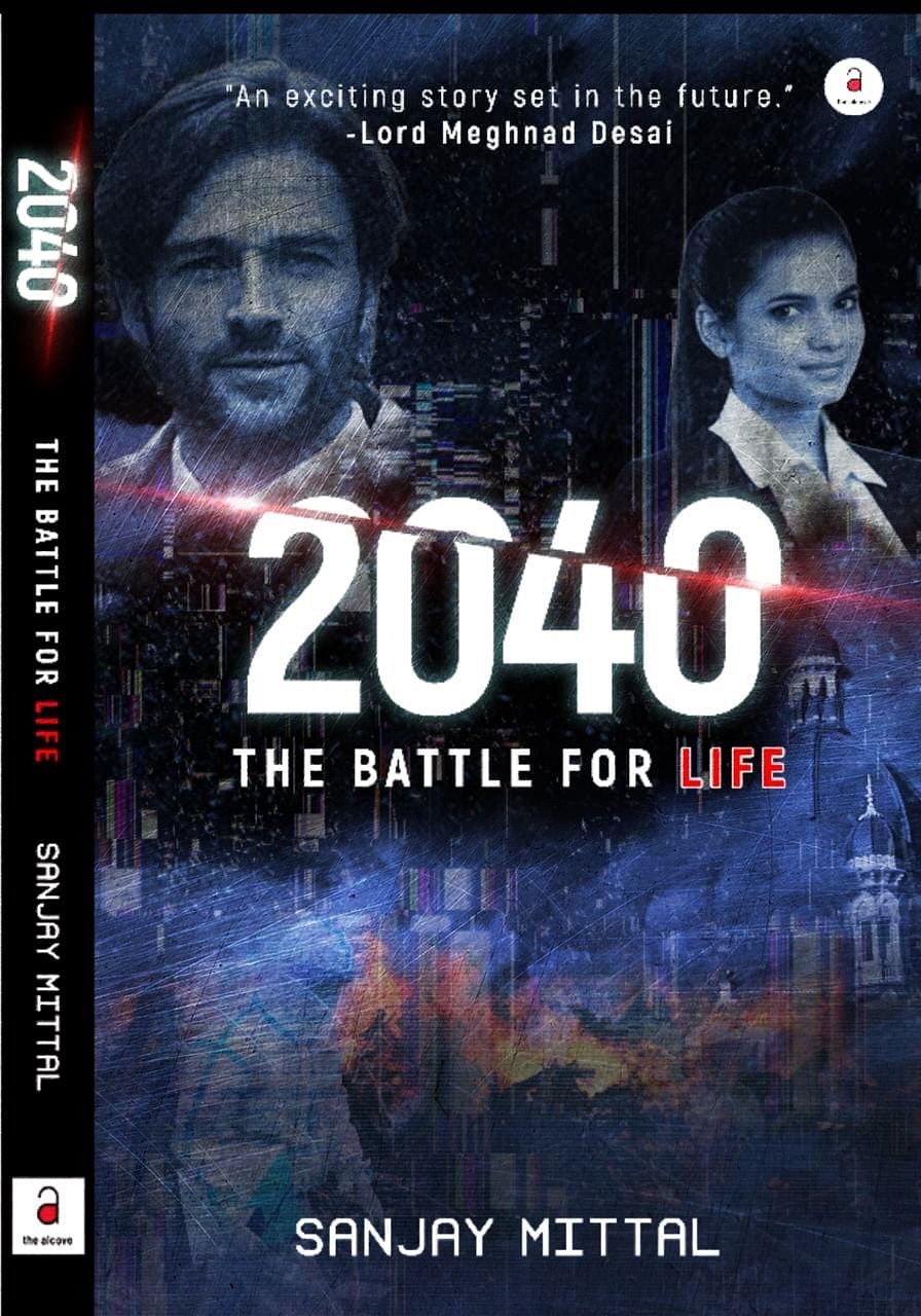 Book Excerpt 2040 The Battle for Life Talks About A Possible