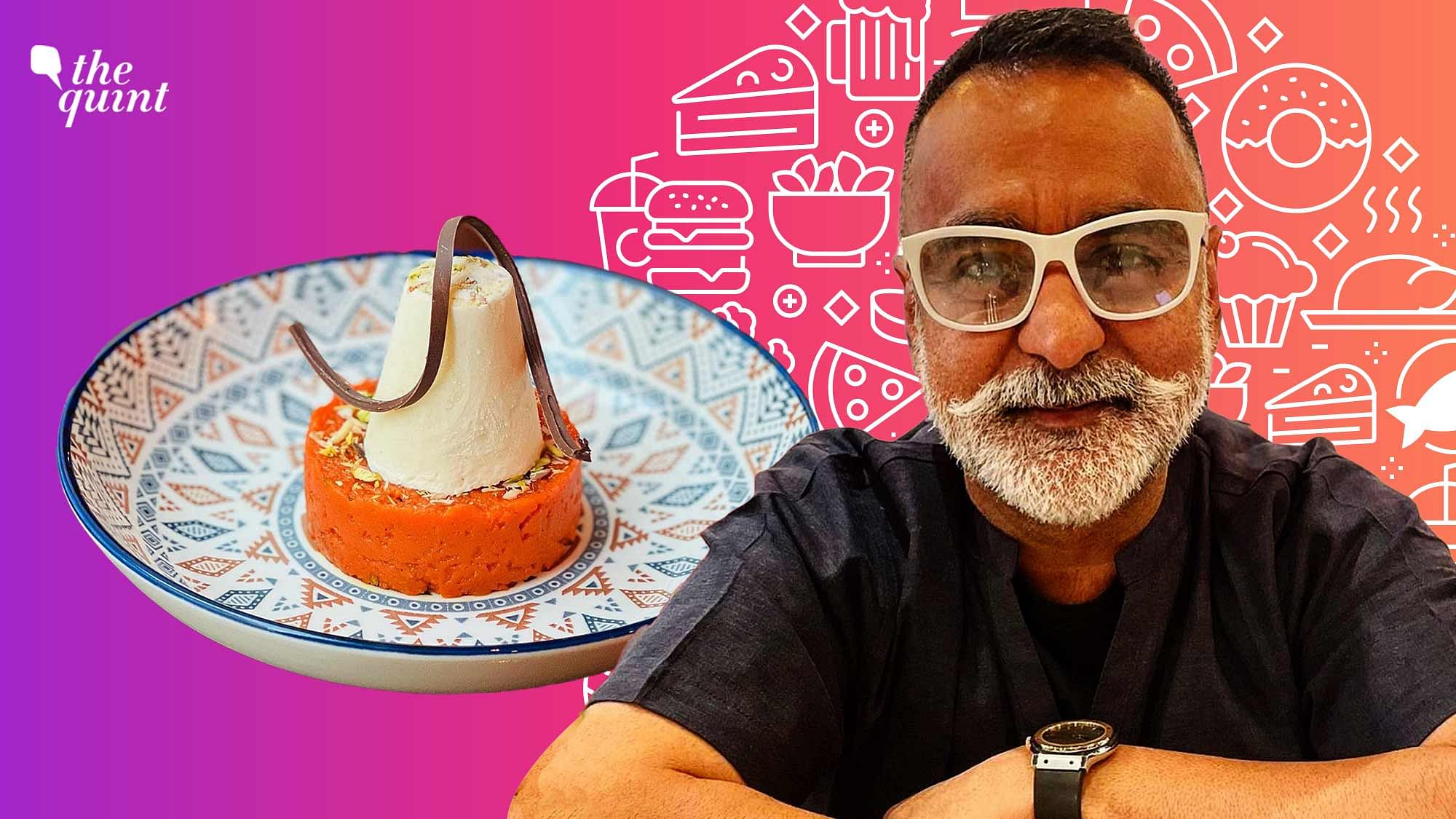 Meet Chef Vineet Bhatia MBE, the Face of Progressive Modern Indian Cuisine