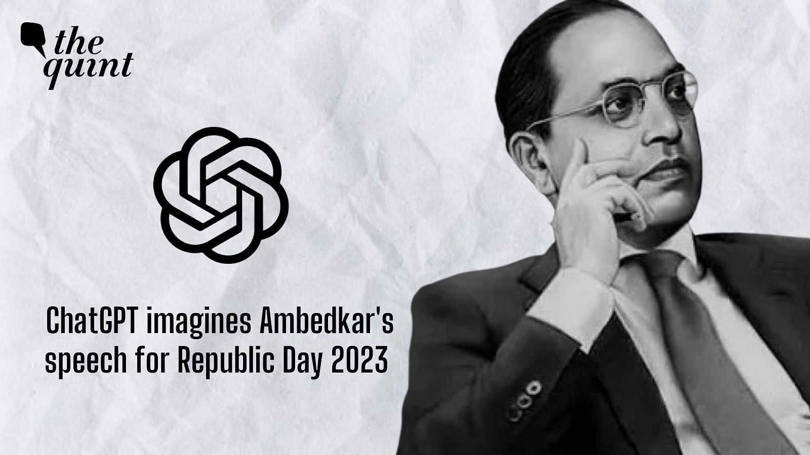 Republic Day 2023: We Asked ChatGPT To Write Speeches As Gandhi ...