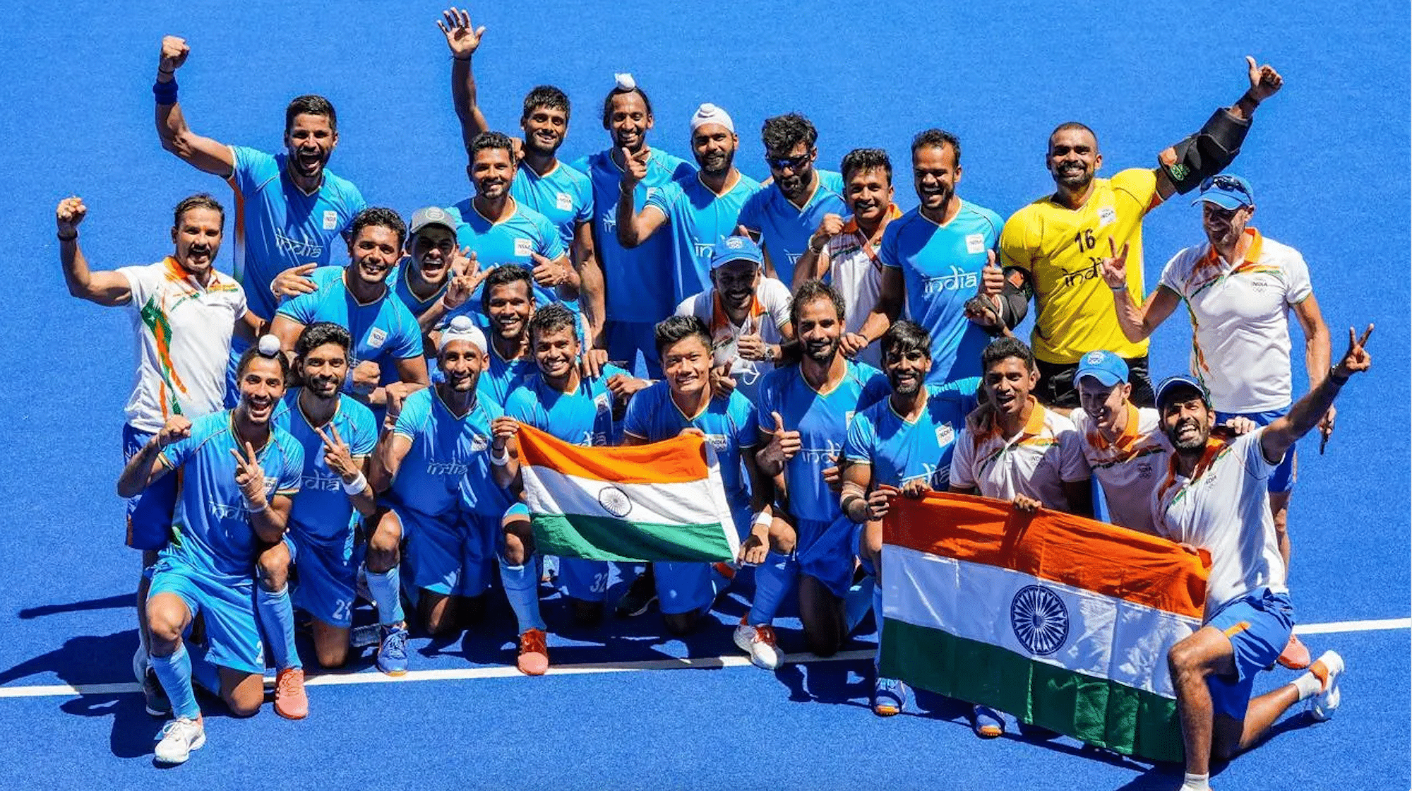 Hockey World Cup 2023 India Schedule Squad Venues And Live Streaming Details 