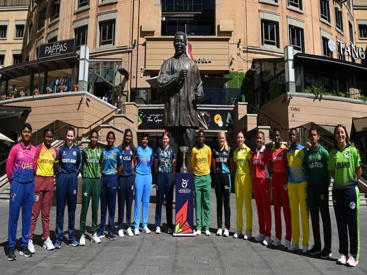 ICC Women s U19 T20 World Cup 2023 Full Schedule Dates Timings ICC Women s U19 T20 World Cup 2023 Full Schedule Dates Timings