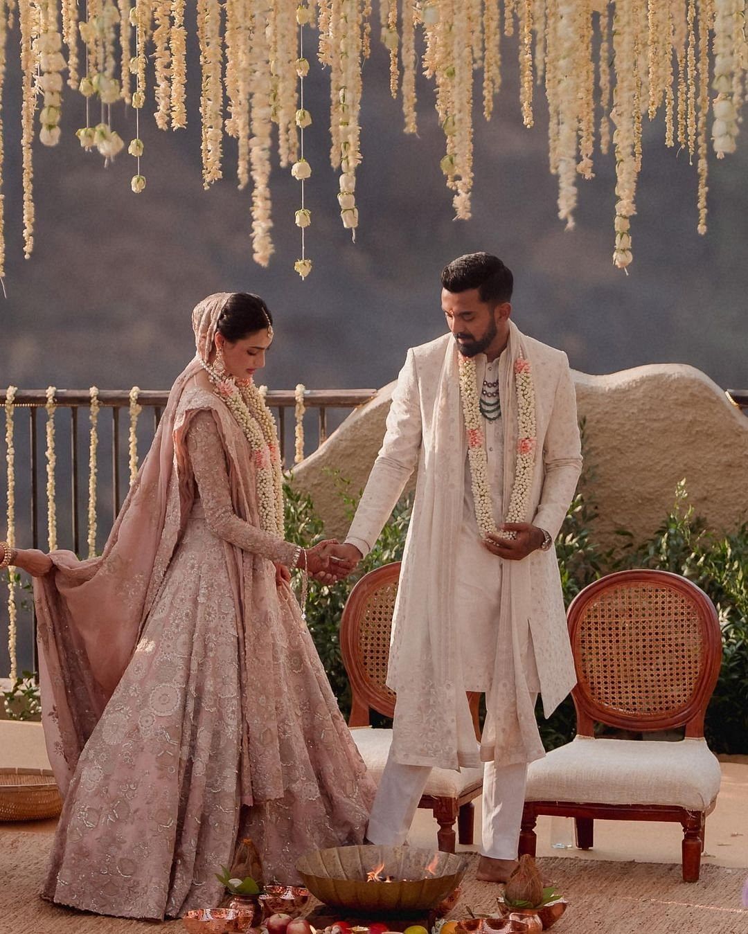 Meet The Team Behind Athiya Shetty & KL Rahul's Stunning Wedding