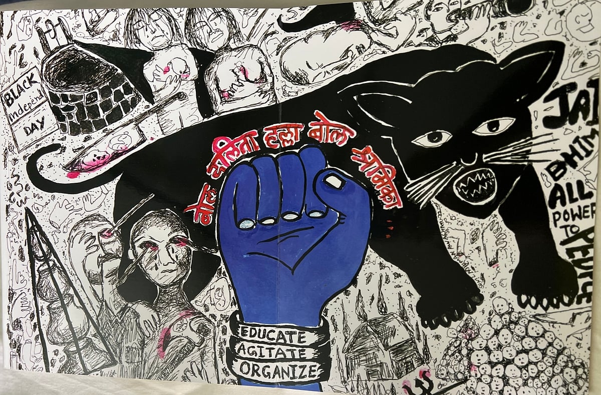 Two New Marathi Books Revisit the Legacy of Dalit Panthers and Black