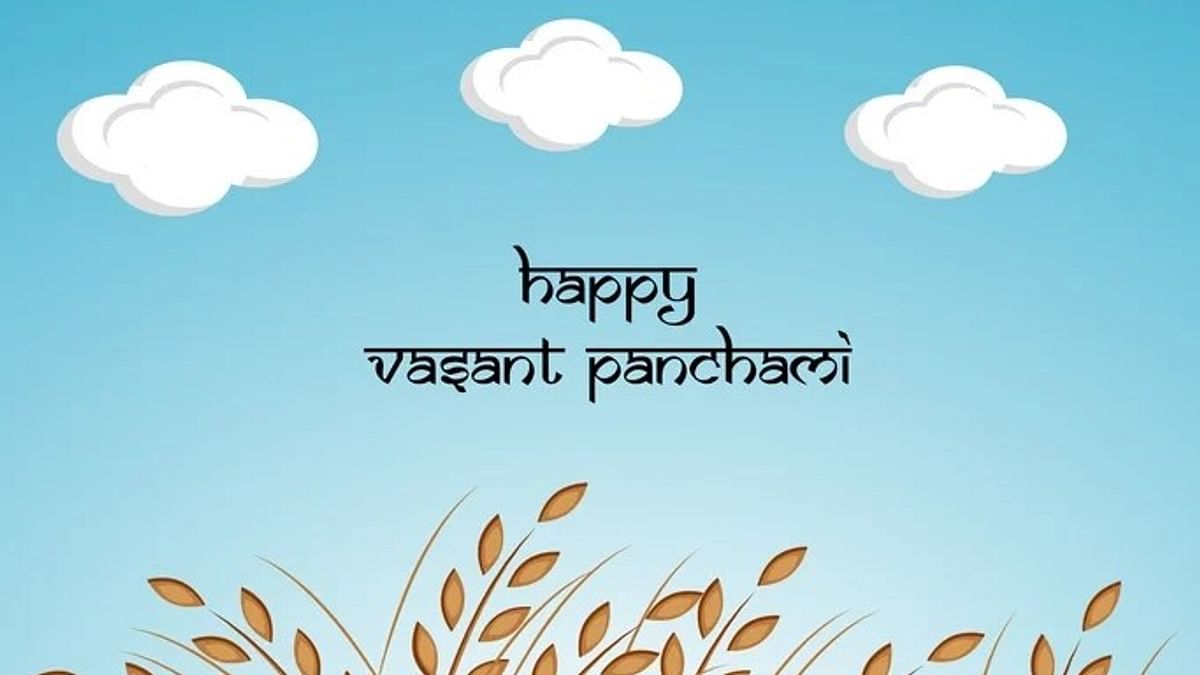Happy Basant Panchami 2023 Wishes Images Messages Greetings And Whatsapp Status 5672