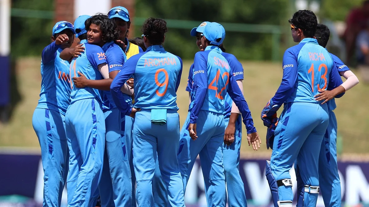 ICC Women s T20 World Cup 2023 Points Table After India s Victory By 6 icc-women-s-t20-world-cup-2023-points-table-after-india-s-victory-by-6