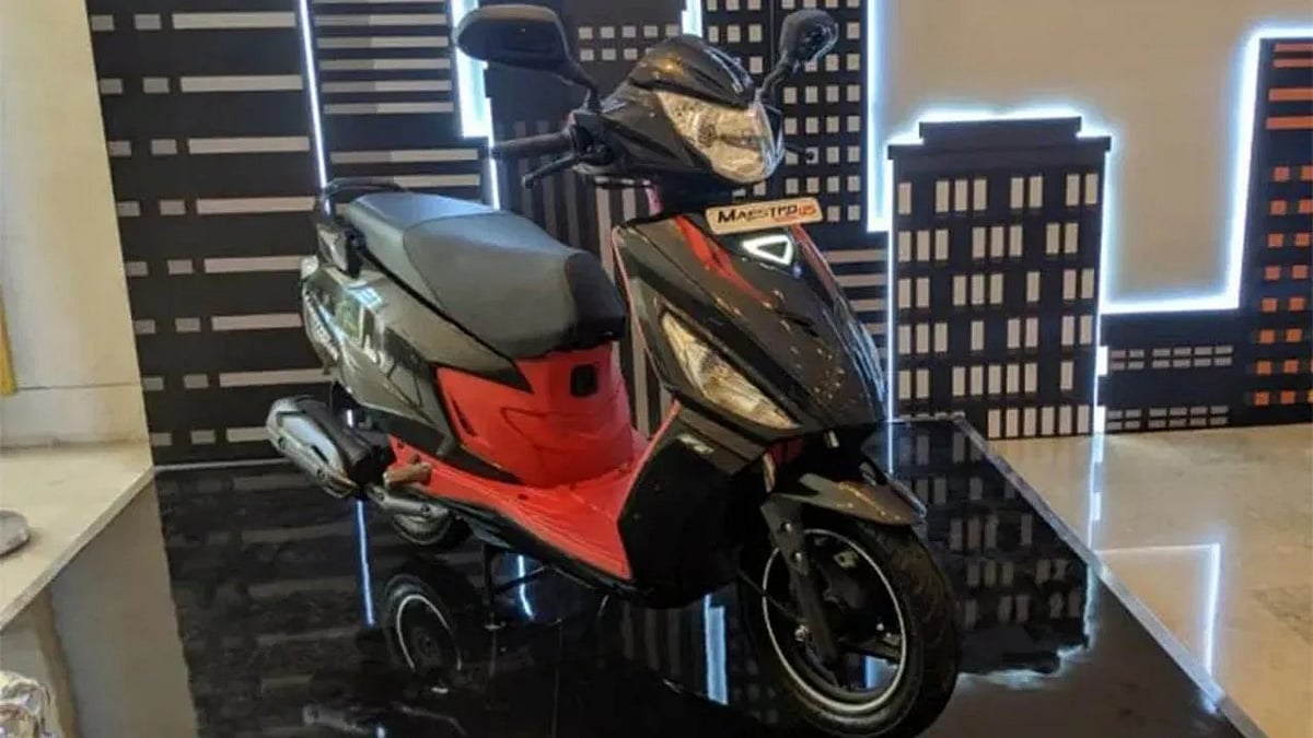 Hero Maestro Xoom 110cc Scooter India Launch Today Expected Price in