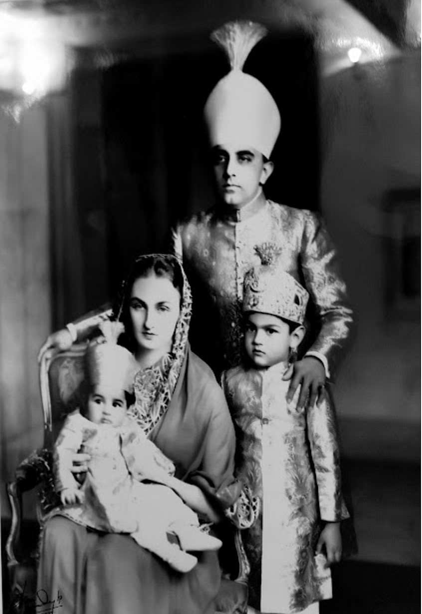 Mukarram Mukarram Jah, Eighth Nizam of Hyderabad, Passes Away