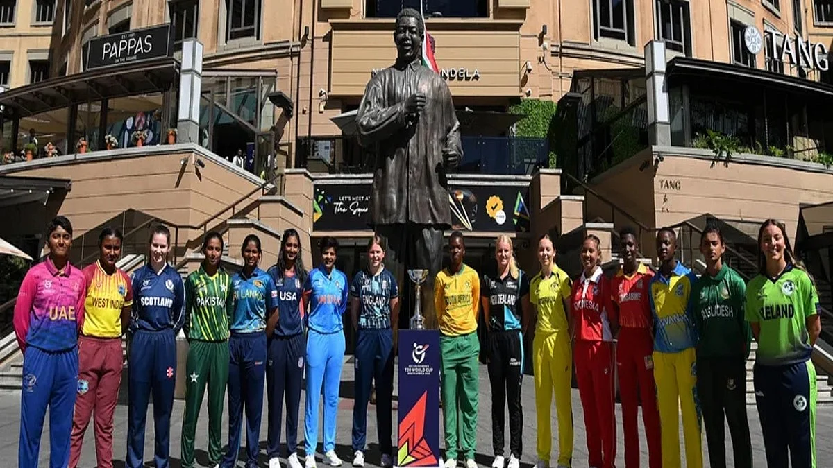 ICC Women's T20 World Cup News Top Stories, Latest Articles, Photos