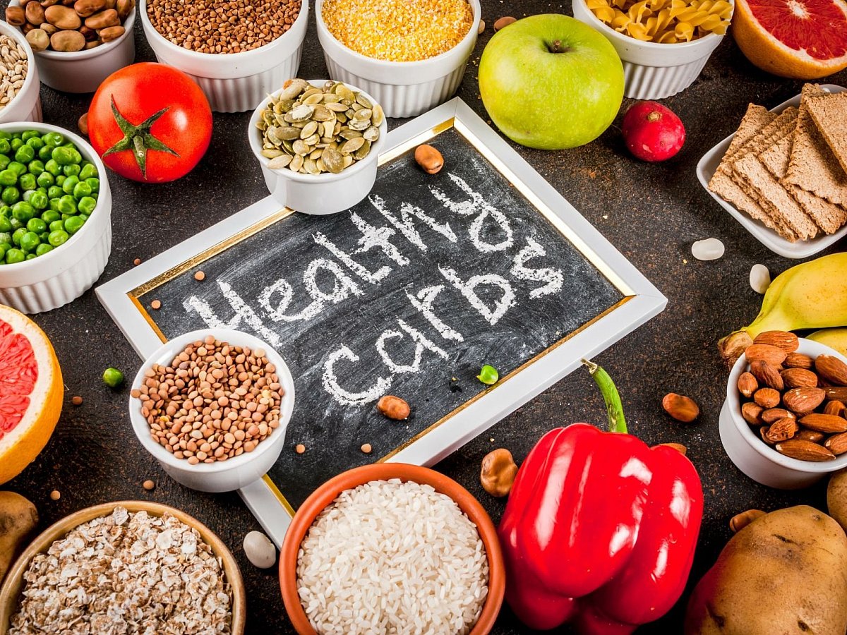 CarbsRich Foods That are Healthy