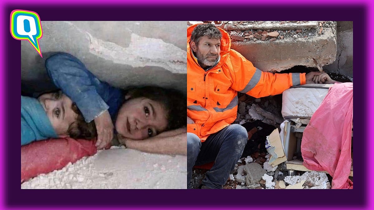 Heartbreaking Pictures Videos Chronicle Deathly Earthquake In Syria 
