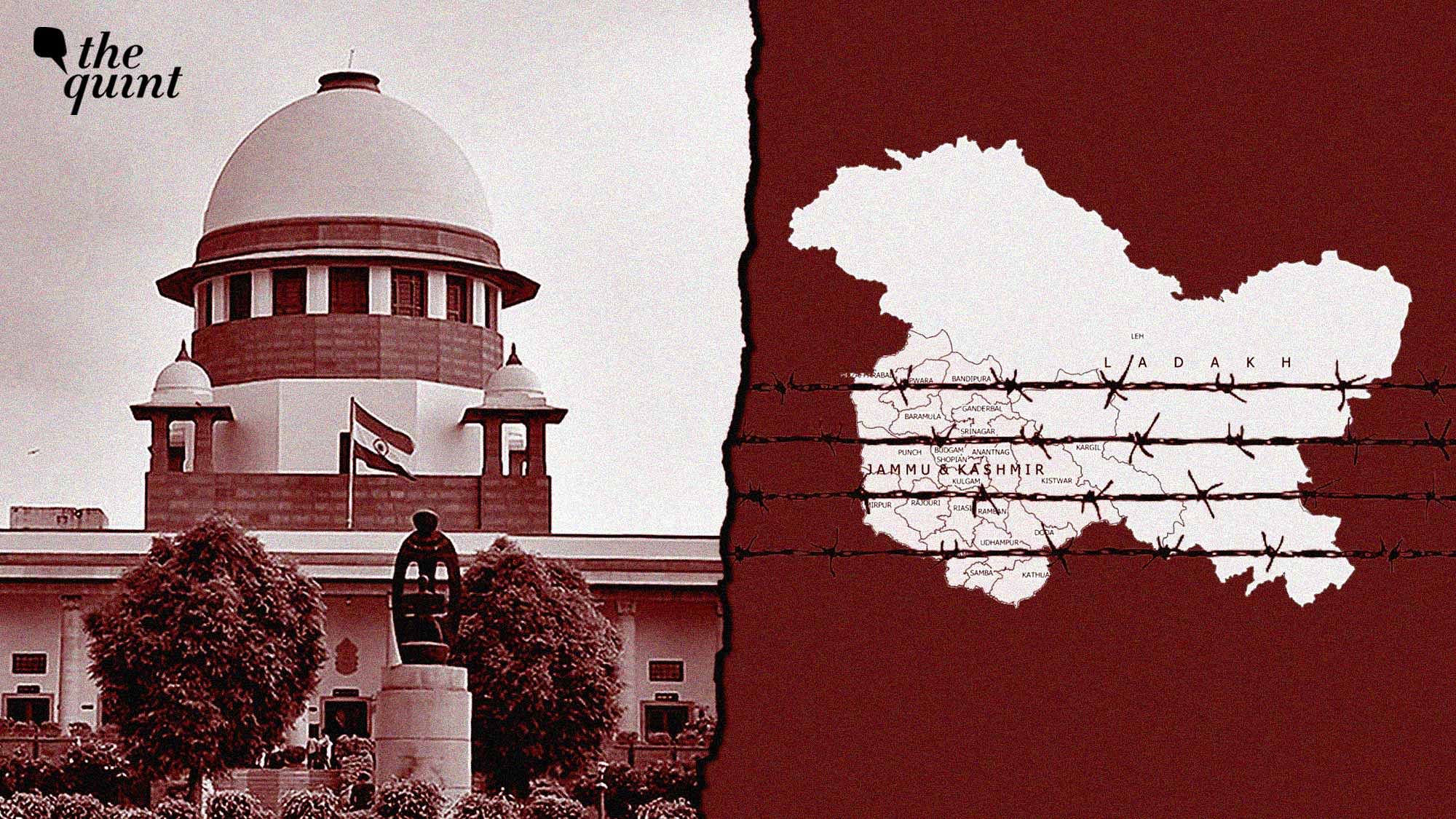 J&K Delimitation: How Supreme Court's Decision Reinforces Delhi's Power ...