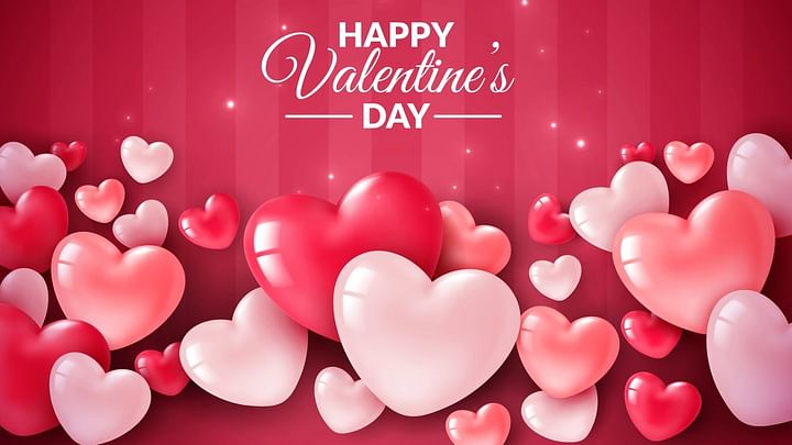 50+ Happy Valentine’s Day 2023 Wishes, GIF, Images & Shayari, Status ...