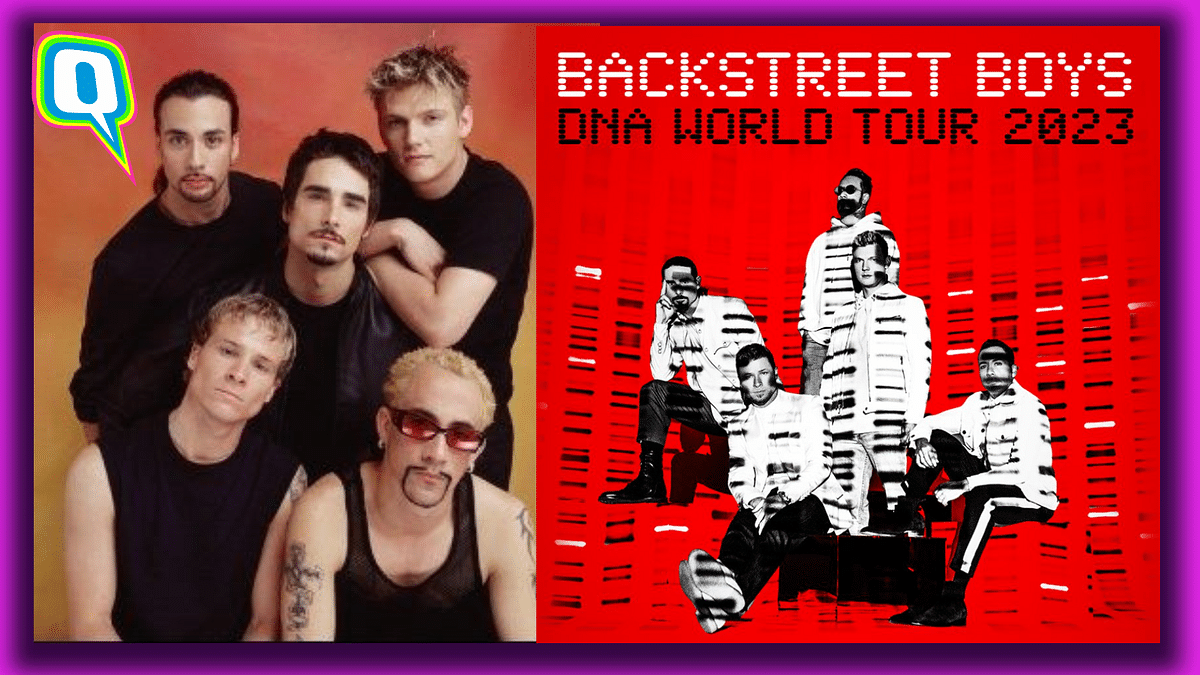 The Backstreet Boys are returning to India—here's the when and