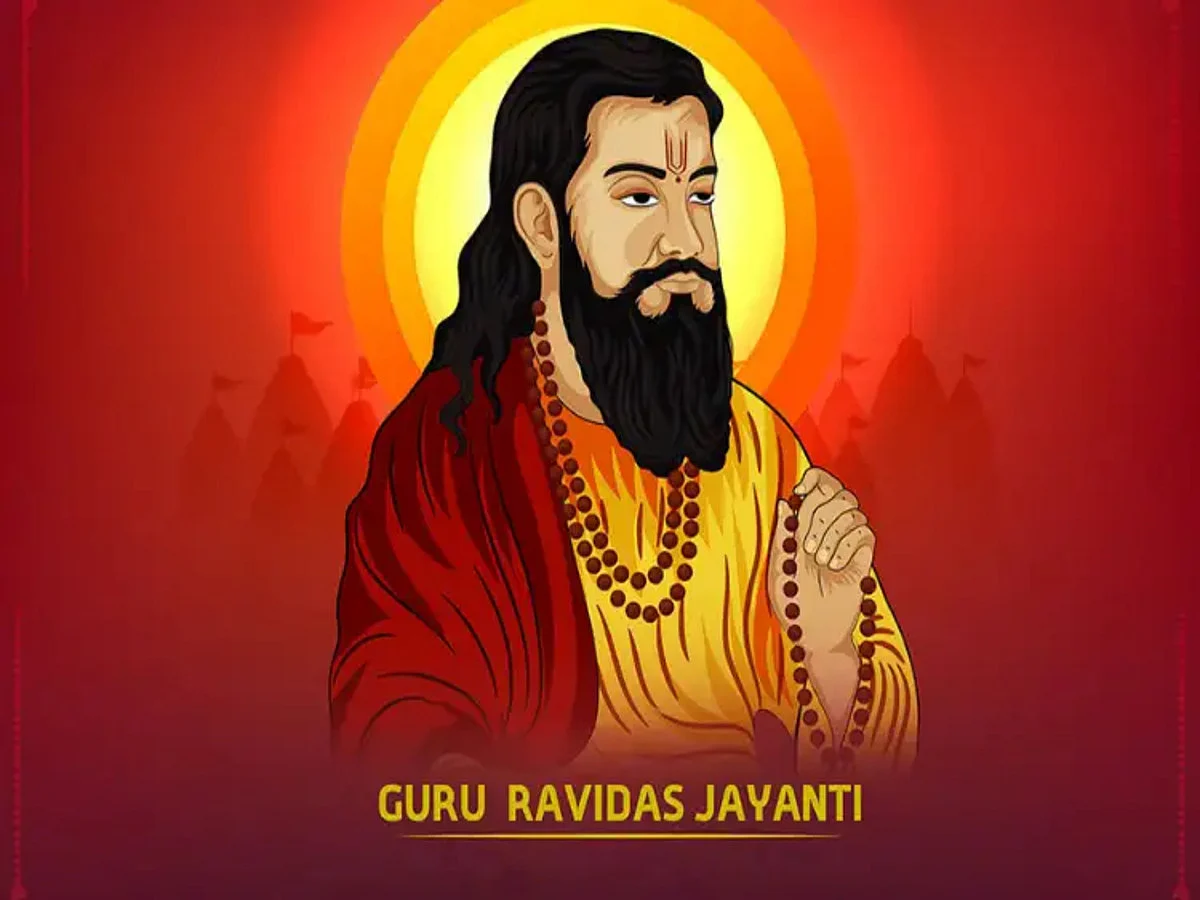 Guru Ravidas Muvis Guru Ravidas Jayanti 2023 is Celebrated Today on 5 February 2023. Check ...