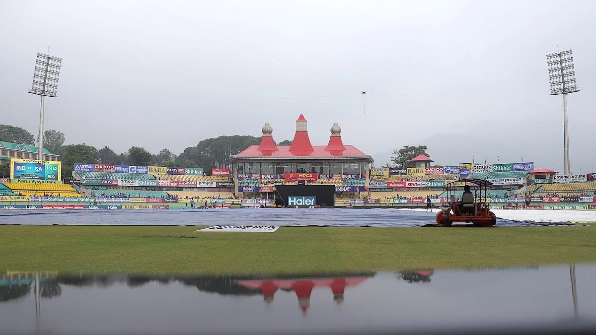 India vs Australia 3rd Test Shifted From Dharamshala’s HPCA Stadium Report