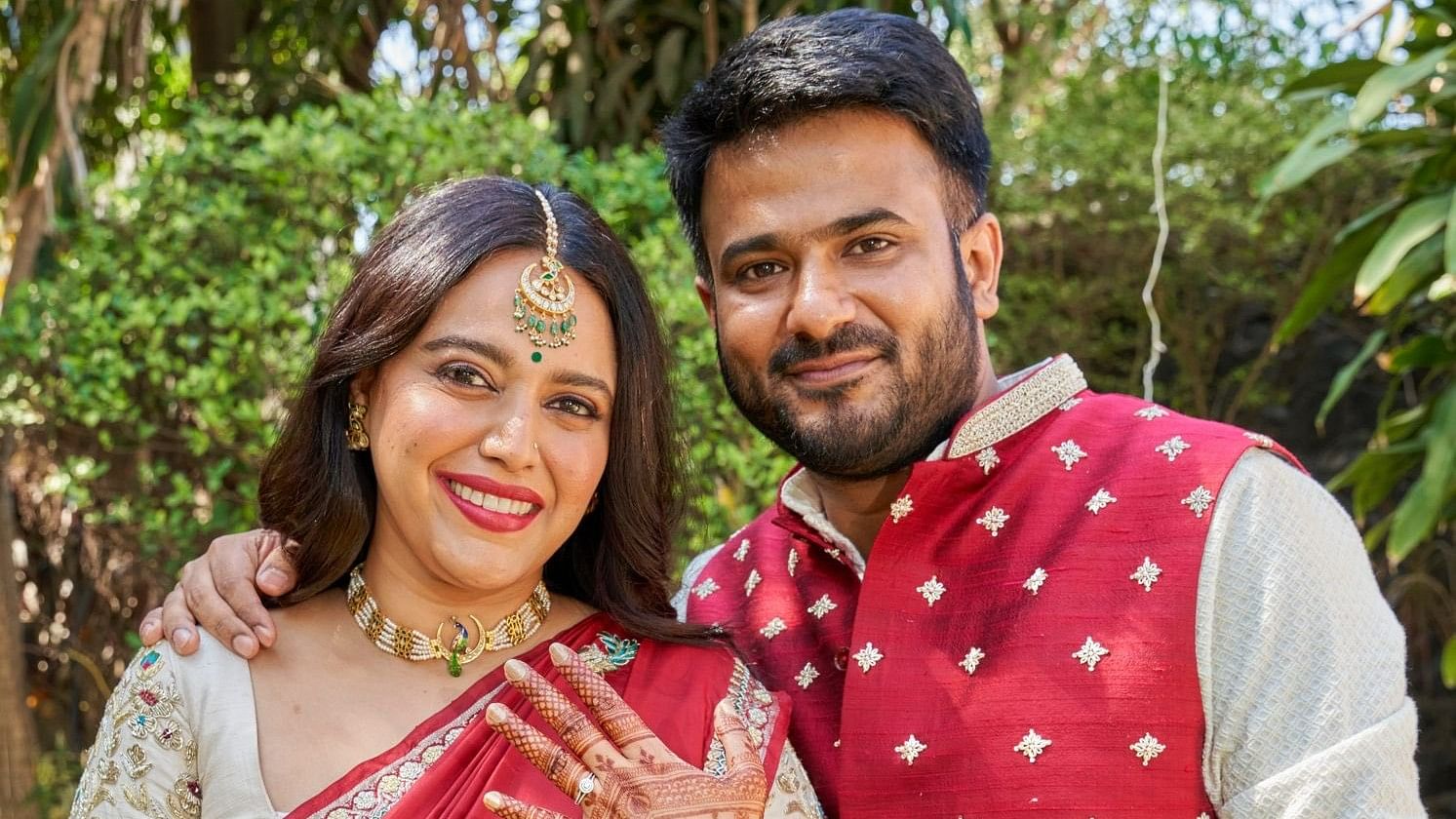 Swara Bhasker Marries Sp Leader Fahad Ahmad Who Is He And How Did They Meet