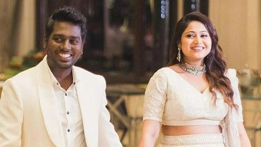 Jawan Director Atlee & Wife Priya Welcome Baby Boy