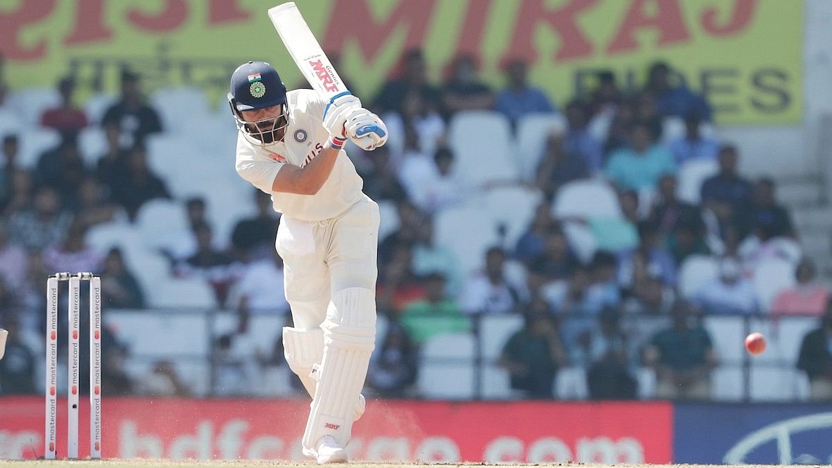 India vs Australia, 2nd Test Virat Kohli Focuses on Batting Against