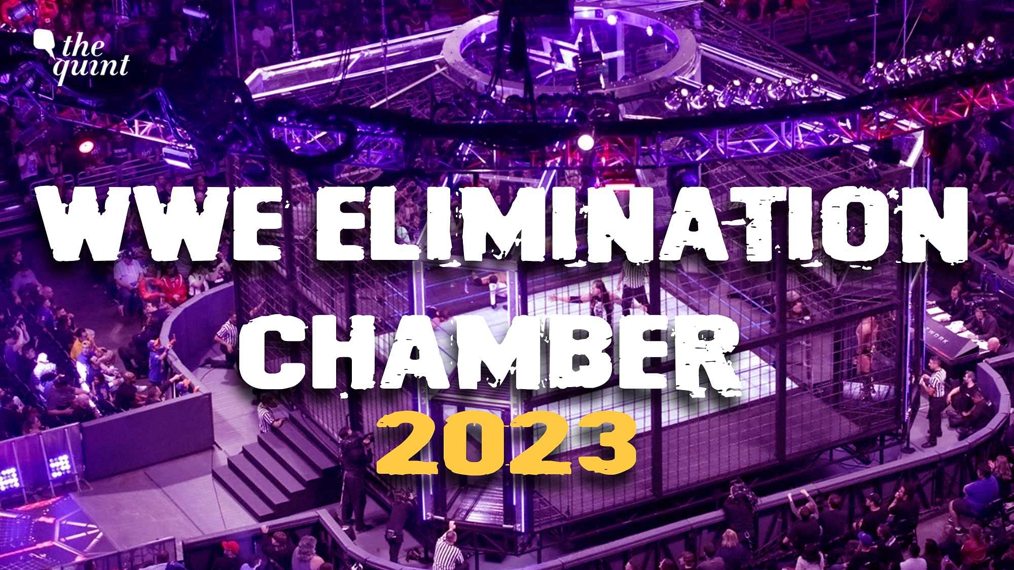 Elimination Chamber 2023 Date, Venue, Superstars, and Steps to Book