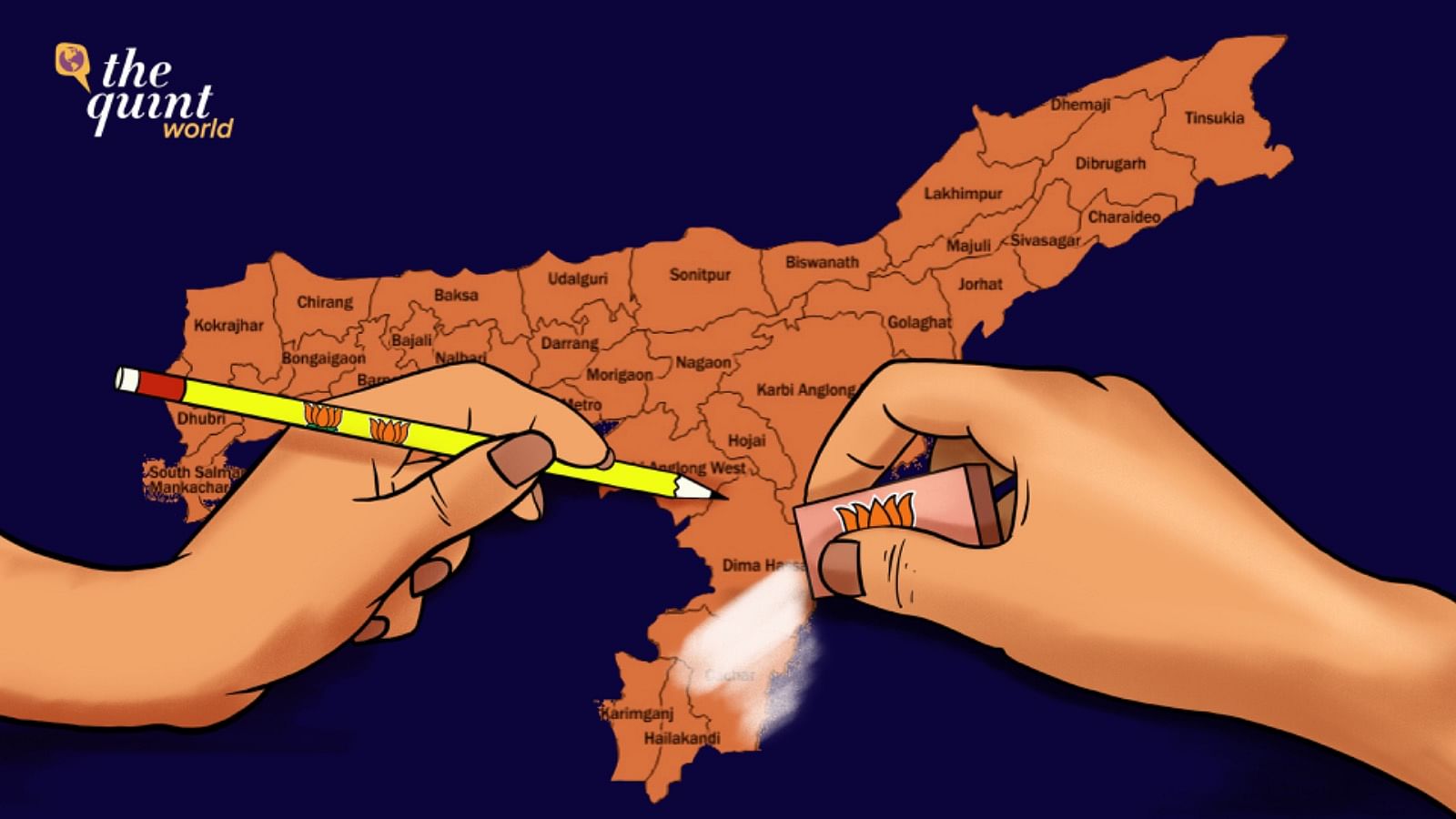 Lok Sabha Elections 2024: How Delimitation Has Changed Equations For ...