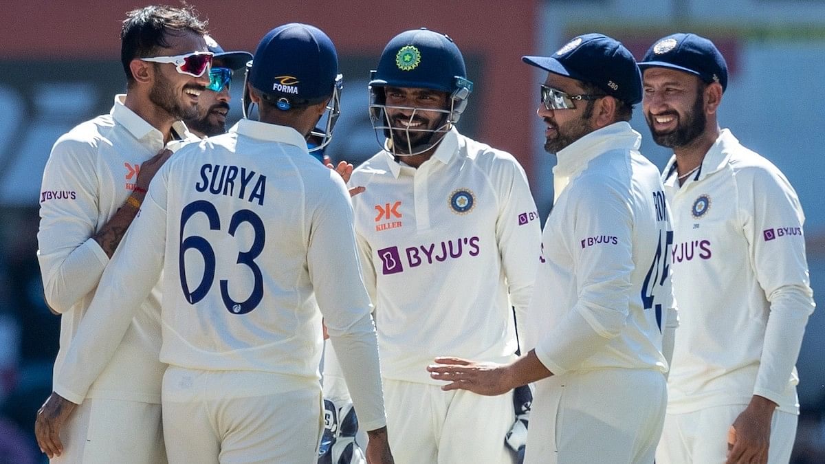 ICC Gaffe Puts Rohit Sharma's Indian Team On Top Of Test Rankings For ...