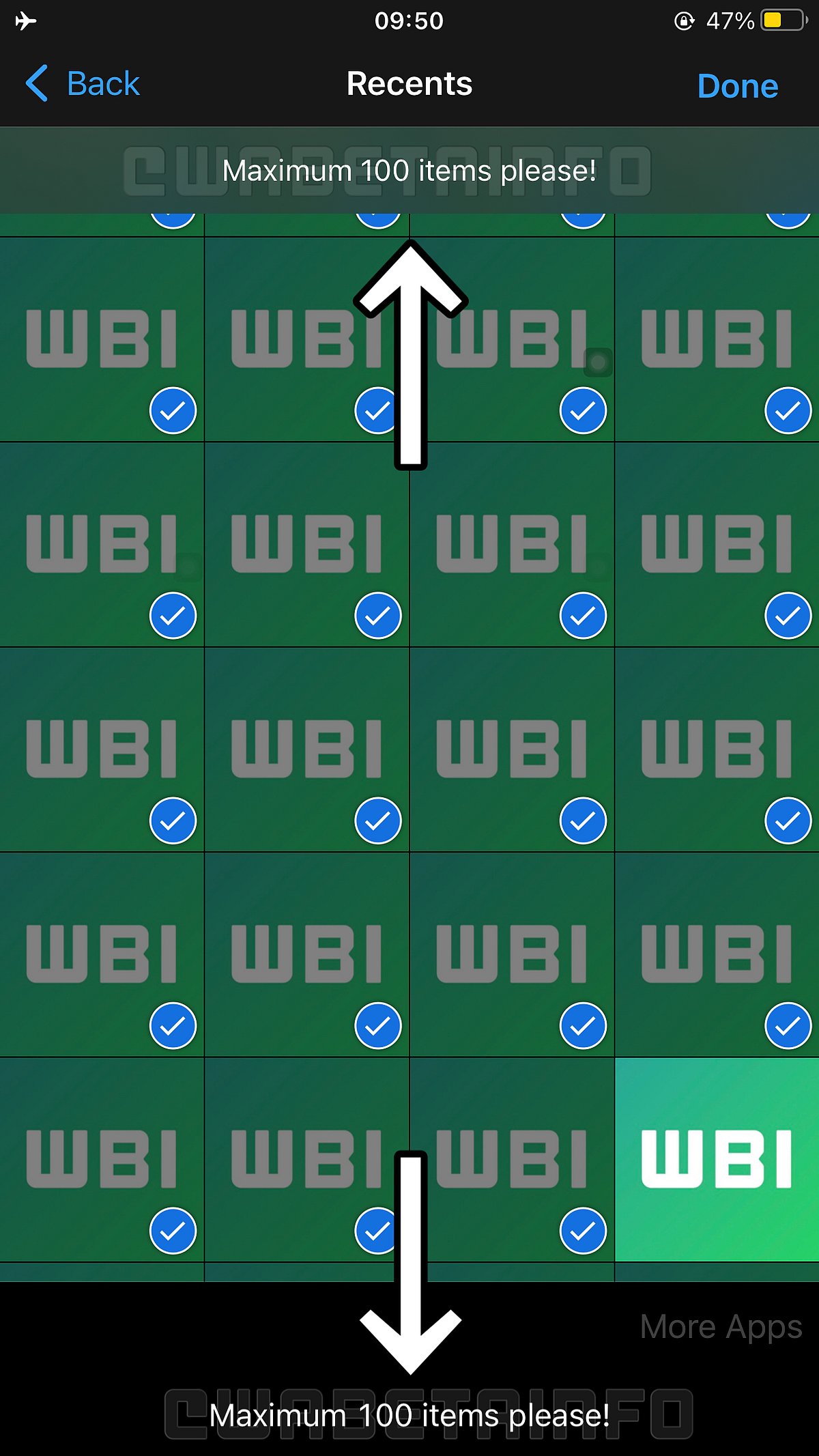 WhatsApp's New Feature 'Share Up to 100 Media' Allows You To Send More