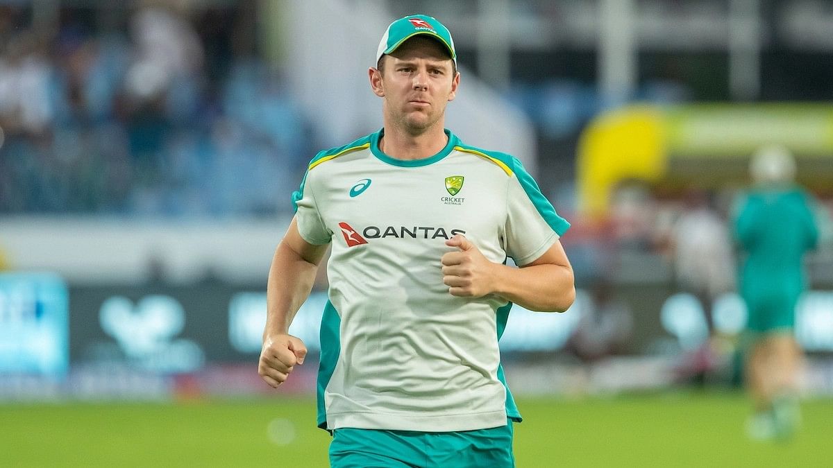 India Vs Australia: Josh Hazlewood Ruled Out Of Last 2 Tests With Injury