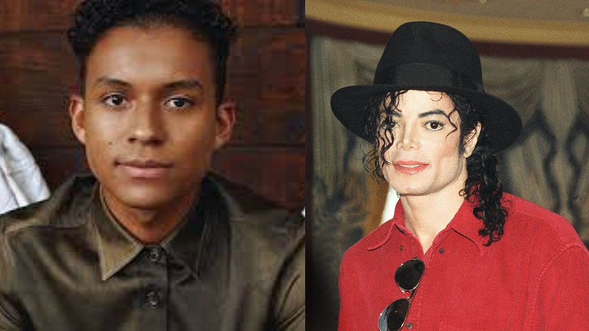 Michael Jackson’s Nephew Jaafar All Set to Star in Biopic ‘Michael’
