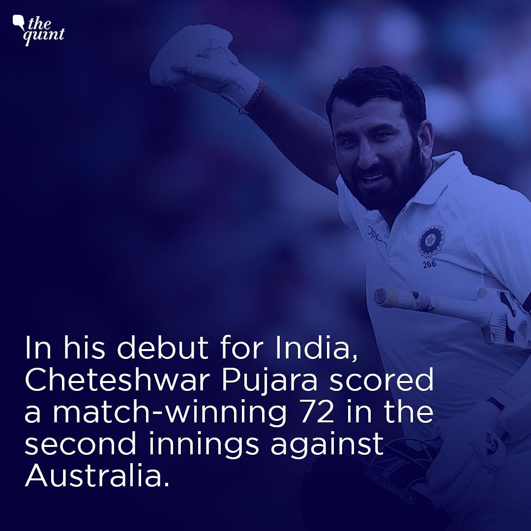 100 Not Out: A Look Back At Cheteshwar Pujara’s Journey Through Career ...