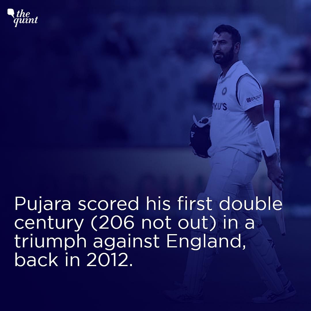 100 Not Out: A Look Back At Cheteshwar Pujara’s Journey Through Career ...