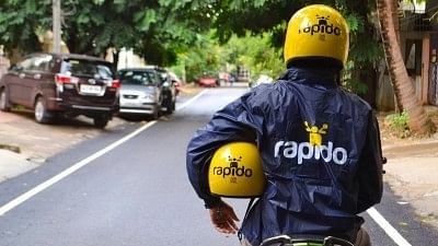 Uber rapido sales