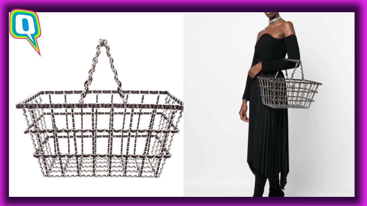 Find Out Why Chanel's Pre-Owned Shopping Basket Is Making Netizens
