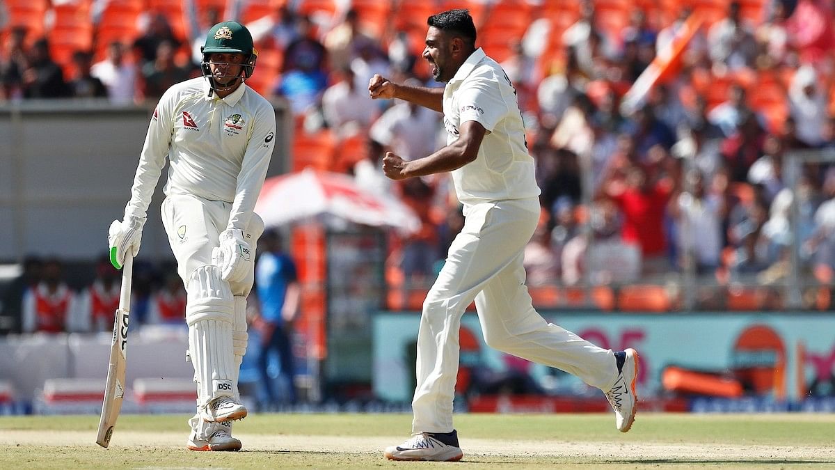 Ind vs Aus, 4th Test India Pull Things Back With 2 Scalps After