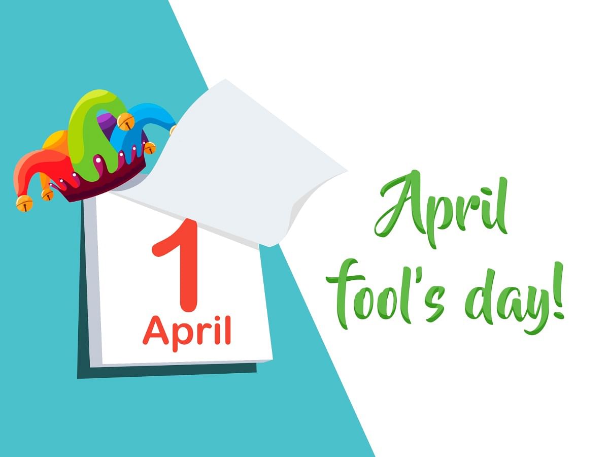April Fools' Day 2023 on 1 April Funny Jokes, Messages, Wishes, Quotes