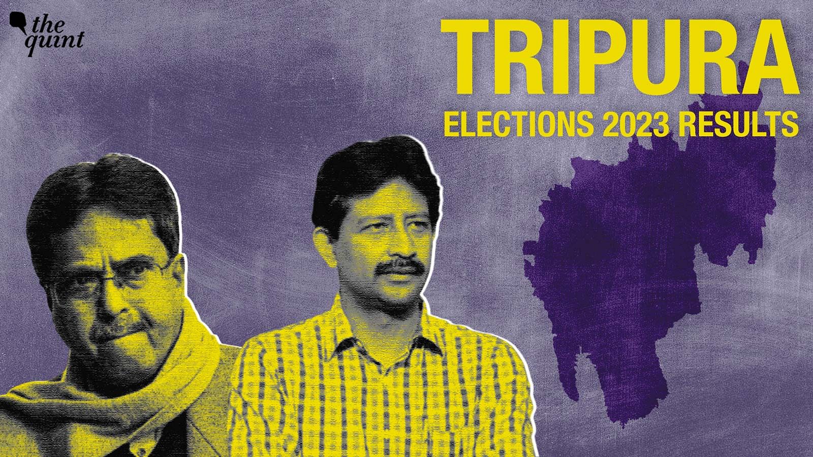 Tripura Election Result 2023 Live Updates BJPIPFT Alliance Wins 33