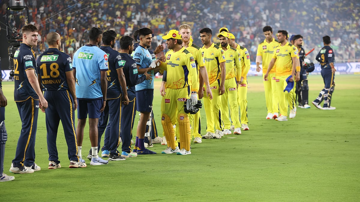 IPL 2023 Points Table Updated points table after GT beat CSK