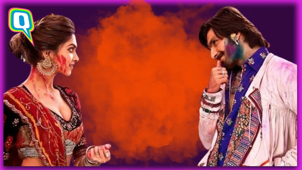 Holi 2023: Bollywood Loves Its Holi Songs, But What About Consent?