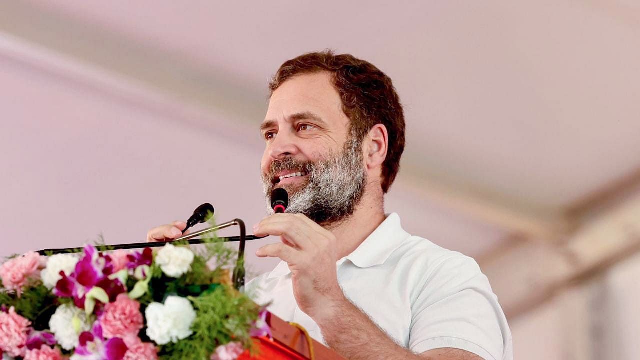 Rahul Gandhi Disqualified As Lok Sabha Member Over Conviction In ...