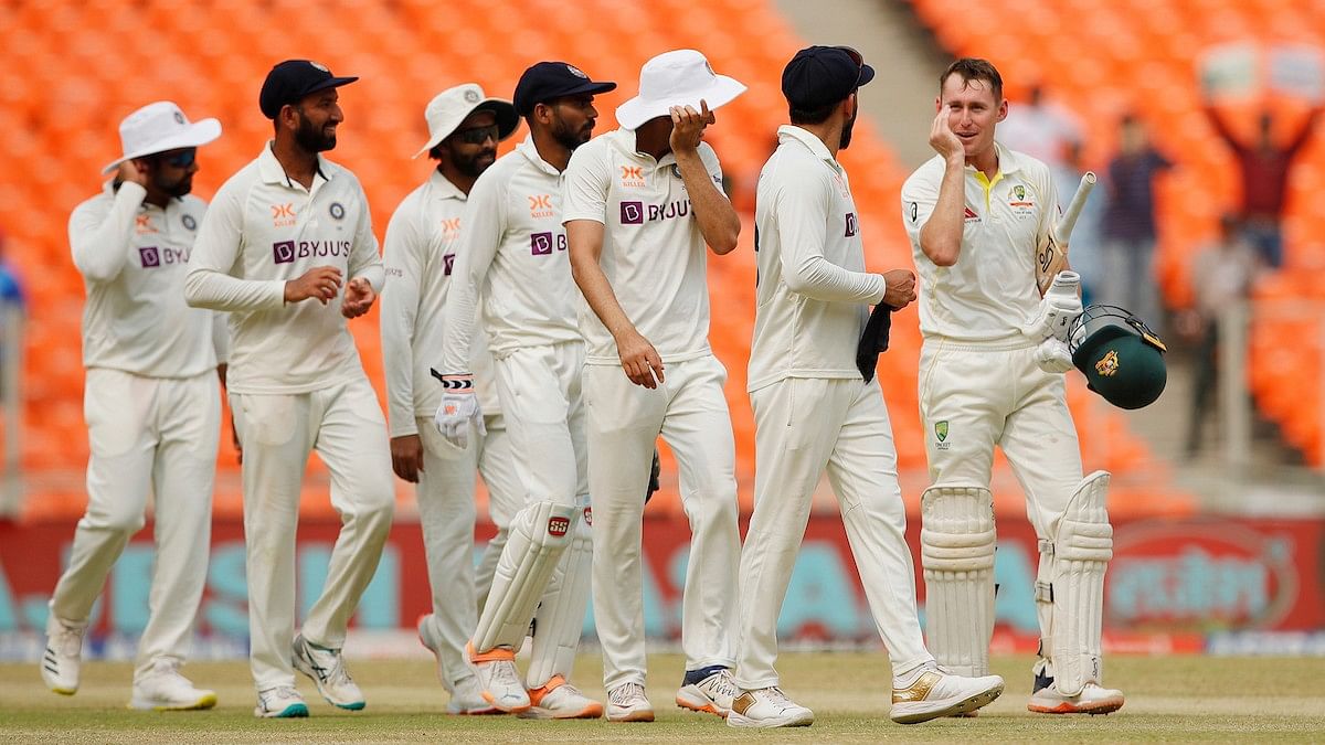 India Vs Australia 4th Test Day 5 India Win 4th Consecutive Bgt As