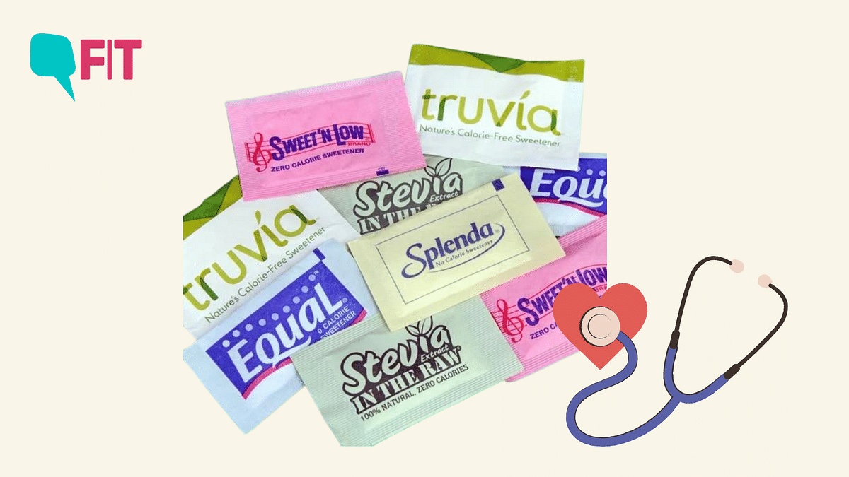Artificial Sweeteners, Like Erythritol, Could Lead To Heart Attacks