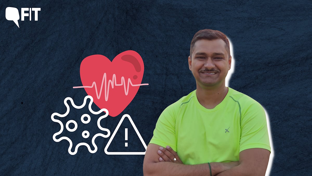 'Blackouts and Slow Recovery' How POTS After COVID is Still Haunting